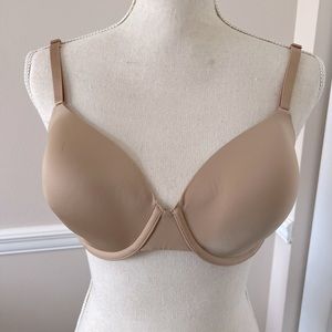 SOMA Vanishing Perfect Coverage Bra 34D